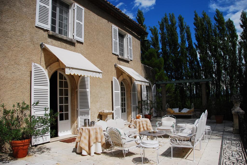 Domaine Du Moulin Hotel Saint-Laurent-des-Arbres Exterior photo